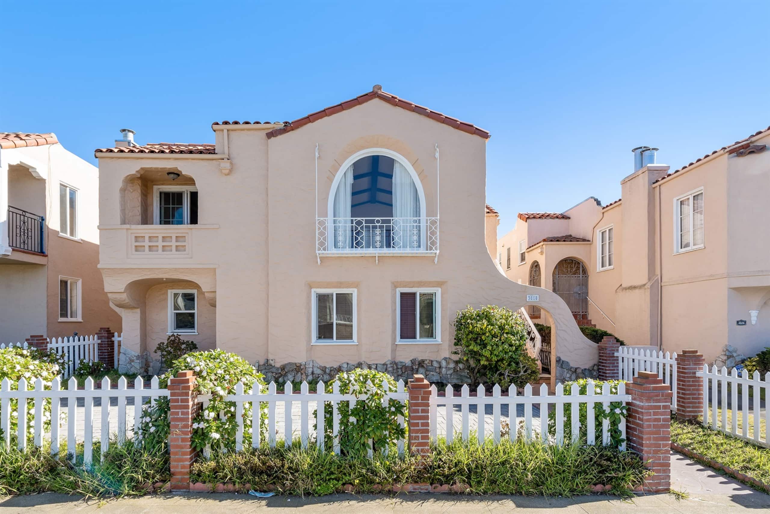 Home in San Francisco · ★4.97 · 4 bedrooms · 6 beds · 3 baths - Image 69