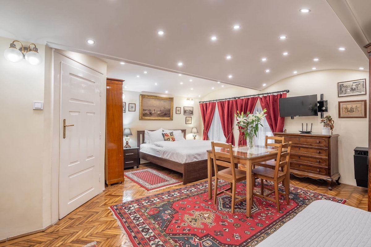 Chumba cha kulala #1