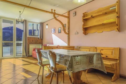 Top Airbnb: I Portici - Pineta Studio a Frabosa Sottana