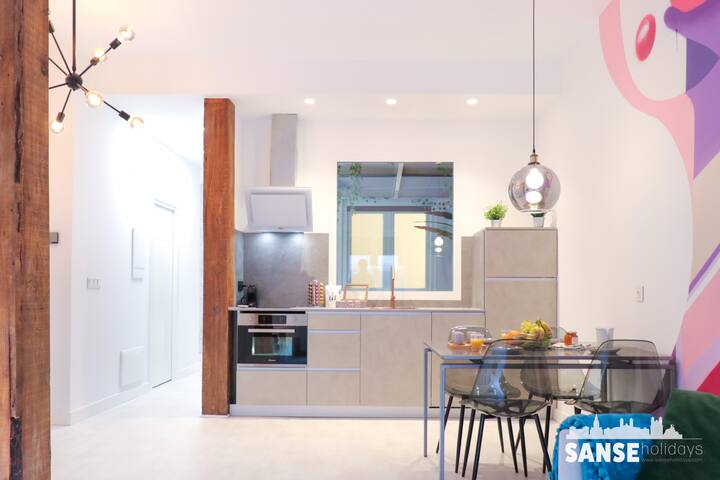 Apartamento Kursal by SanSe Holidays gallery image 3