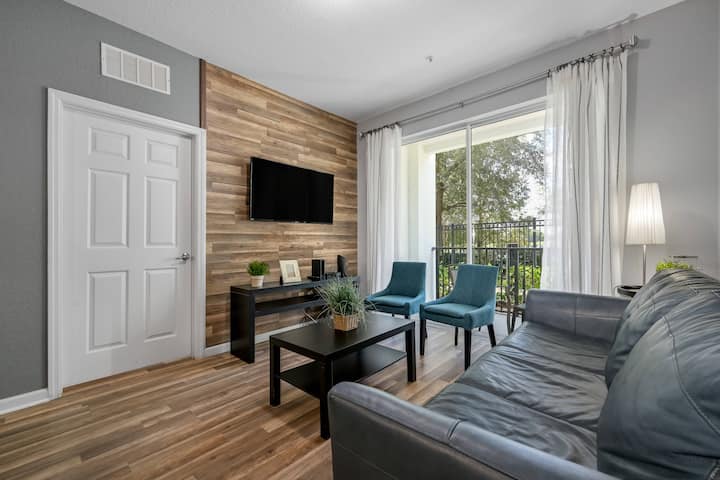Is3-103 Modern Condo - Convention Center - Orlando, FL