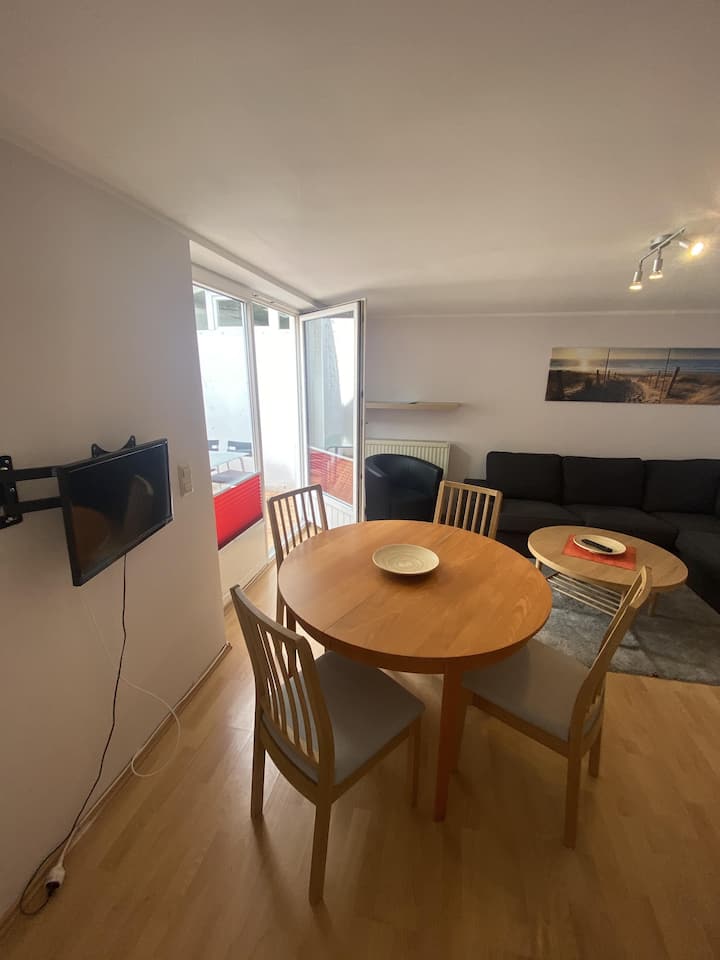 Location-appartement-salle De Bain Privée Séparée- - Sassnitz