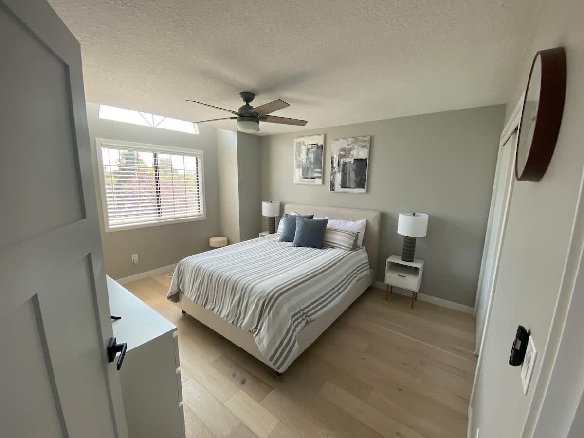 ห้องนอนผู้เข้าพัก 1 