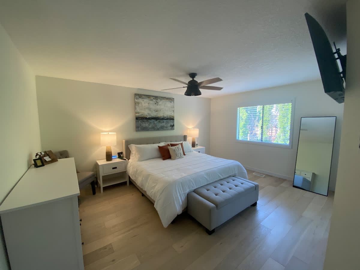 ห้องนอนใหญ่