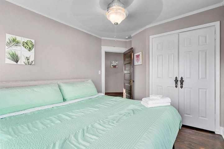 Lart - Dhomë gjumi me krevat dopio "king" nr. 3