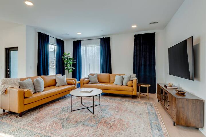 Getaways Nashville managed Airbnb listing 3