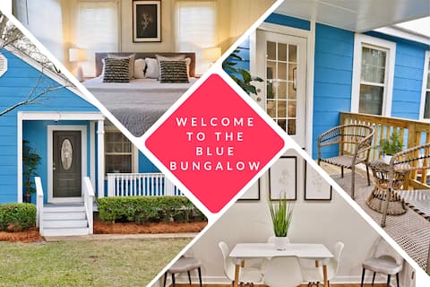 Charming Bungalow in Historic Laurel, Pet Friendly