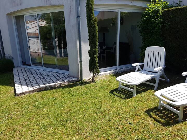 Maison Vaux-sur-mer, 3 Pièces, 4 Pers. - Vaux-sur-Mer