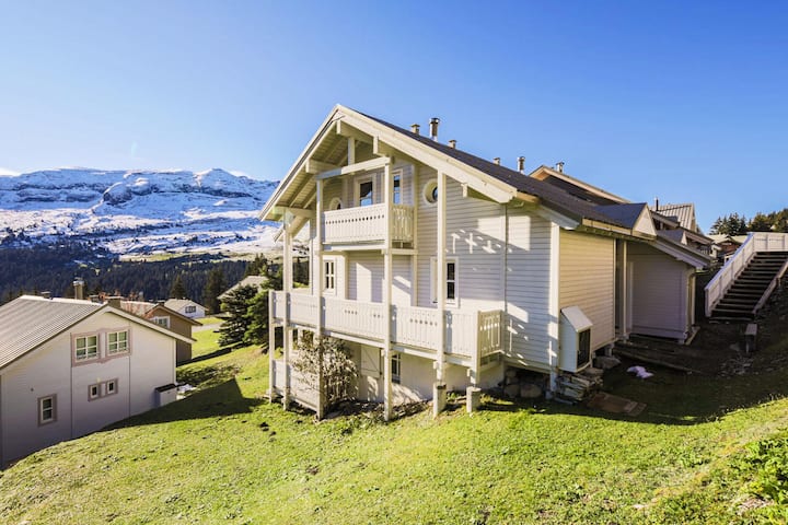 Chalet 5 Pièces 8 Personnes - Sélection - Haute-Savoie