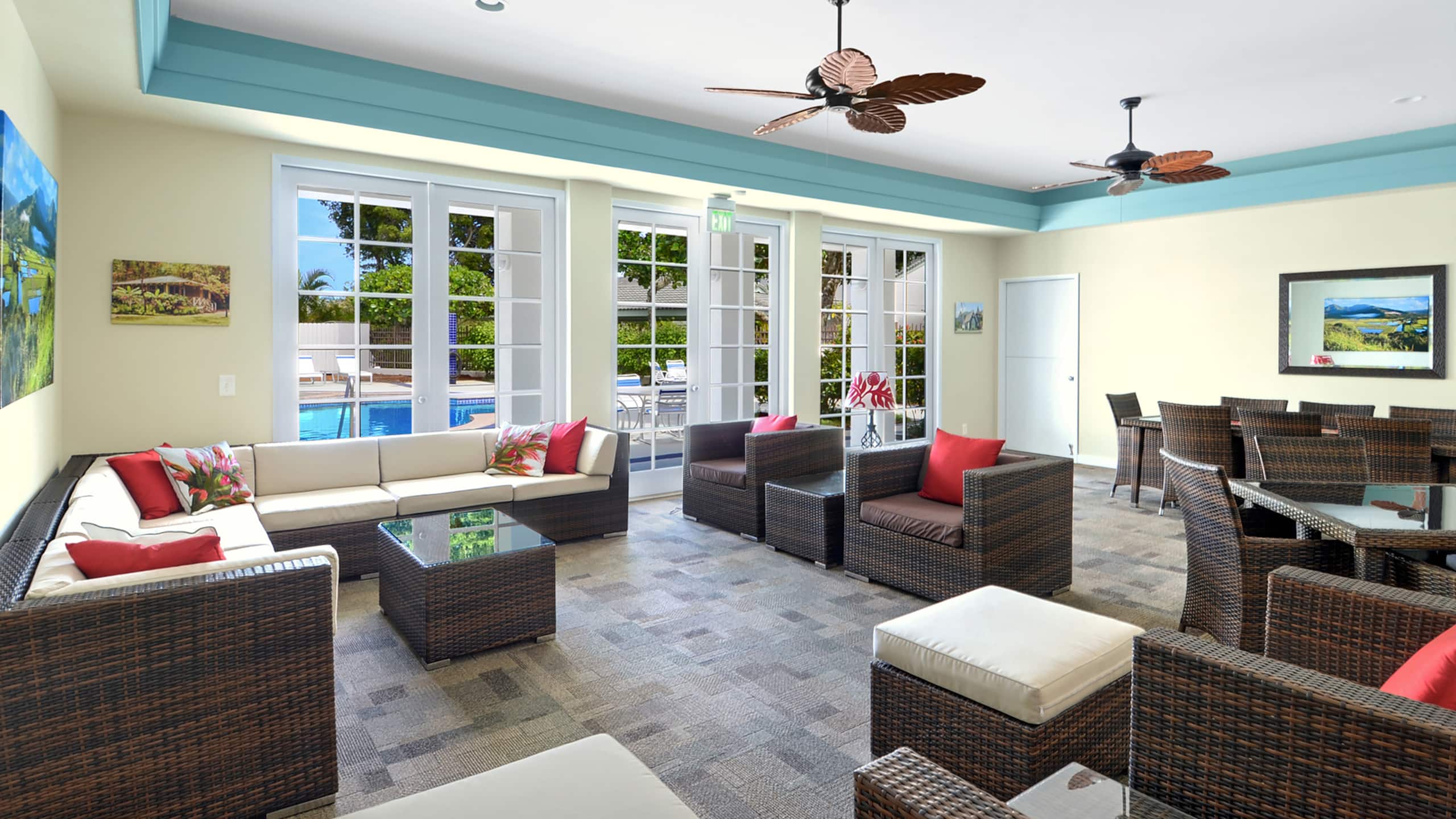 Emmalani Court 212 By Parrish Kauai Great Pville - Photo 18