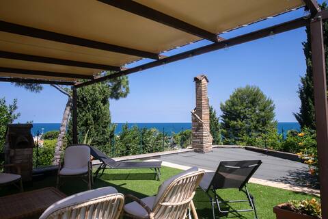 Villa del Mare - Numana, villa near the sea