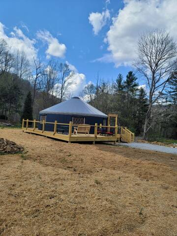 Maggie Valley managed Airbnb listing 1