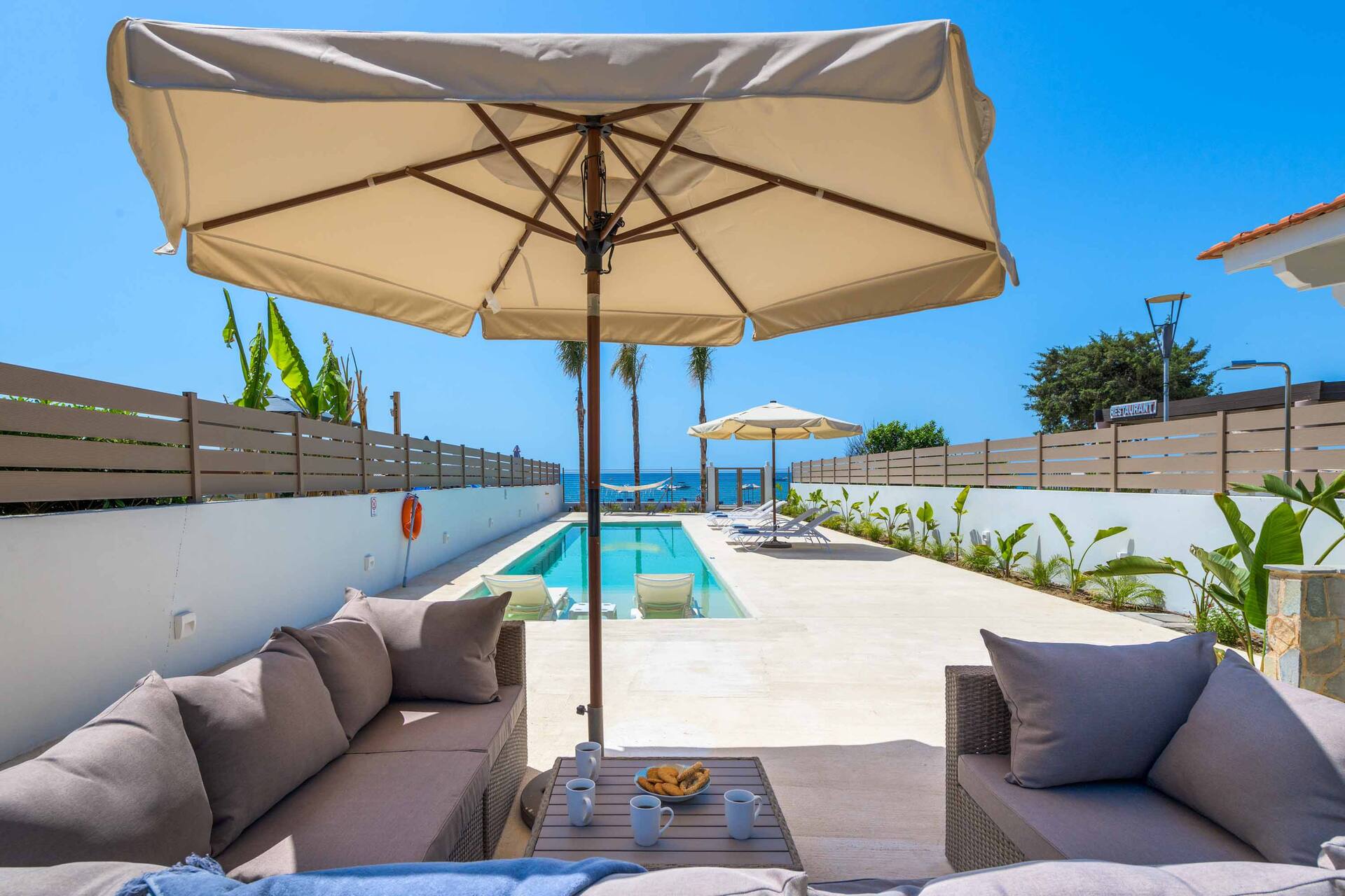 Ammos Beach House — photo 5