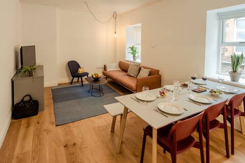 3 Bed Apartment in the Heart of Cork City Centre
