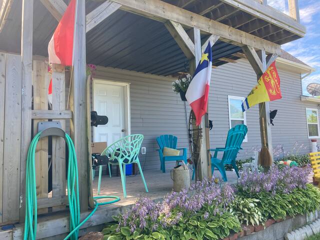 Cottage Jasmine on the Shediac Bay with hot tub gallery image 2
