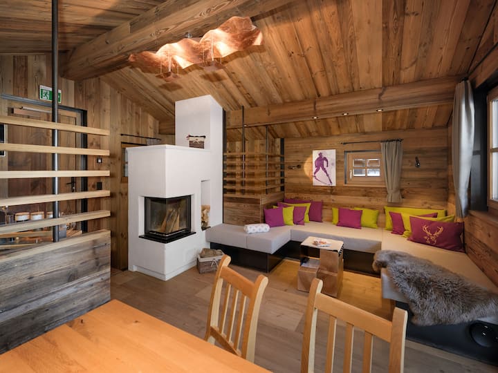 Chalet Flachau Avec Sauna - Flachau