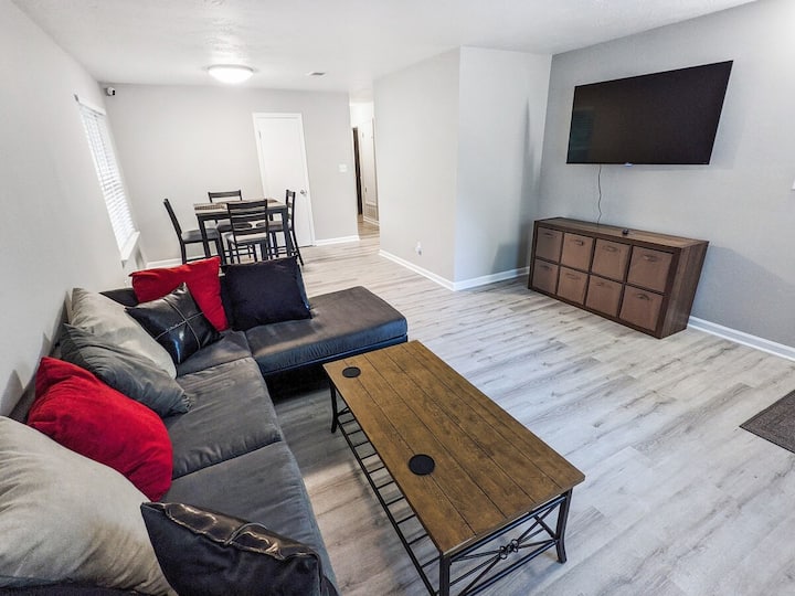 Royal Spring - Pets, Fast Wifi, Laundry, Tvs - Géorgie, États-Unis
