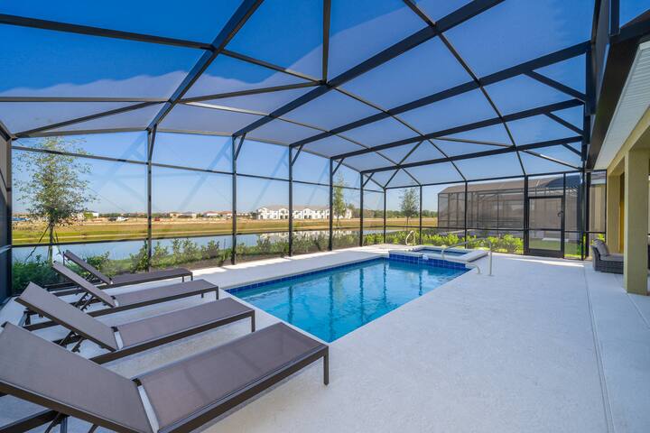 Prime villas Orlando managed Airbnb listing 2