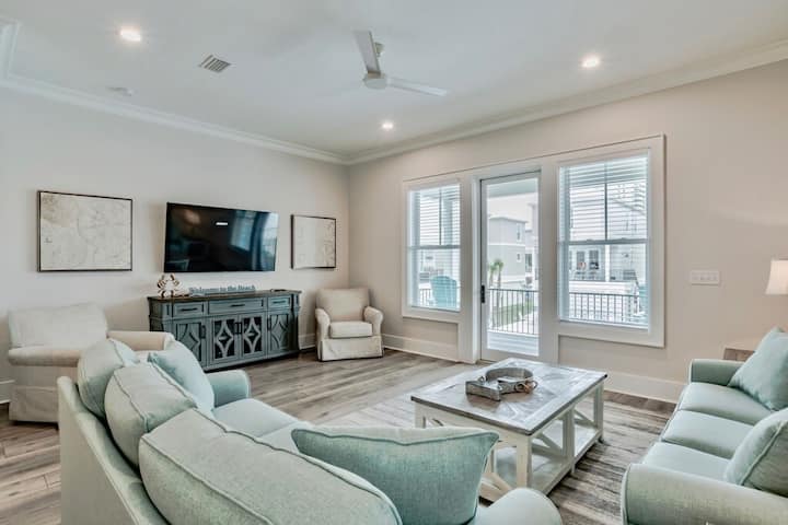 West Side Cottages Gg | Beach Cottage, Pet Friendly, Pool, Beach/lagoon Access! - Alabama