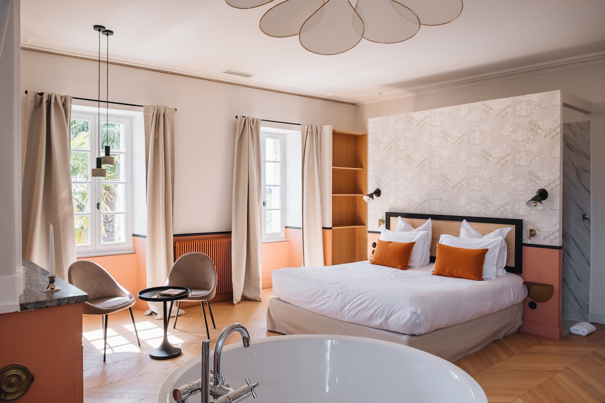 Изглед към стаята