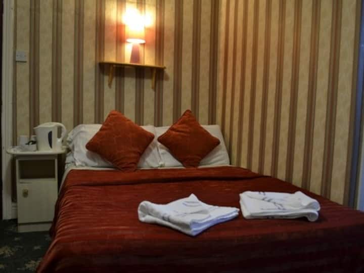 Double-classique-sdb Privée Avec Douche-vue Mer-ro - Arnside