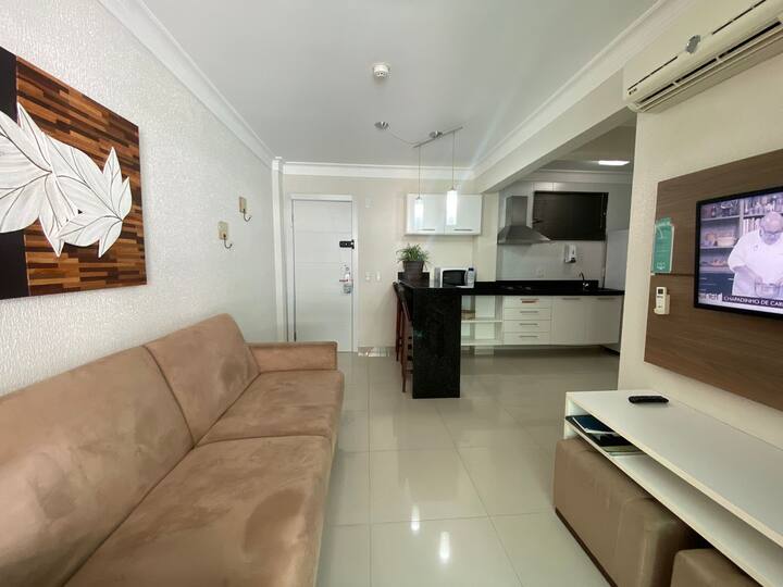 336 - Excelente piso 1 dormitorio en un condominio completo - Airbnb