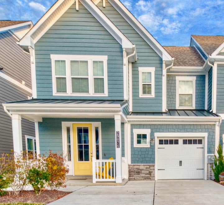 New Bayside Resort * W Fenwick Island * 4 BR Sea B Villas for Rent in