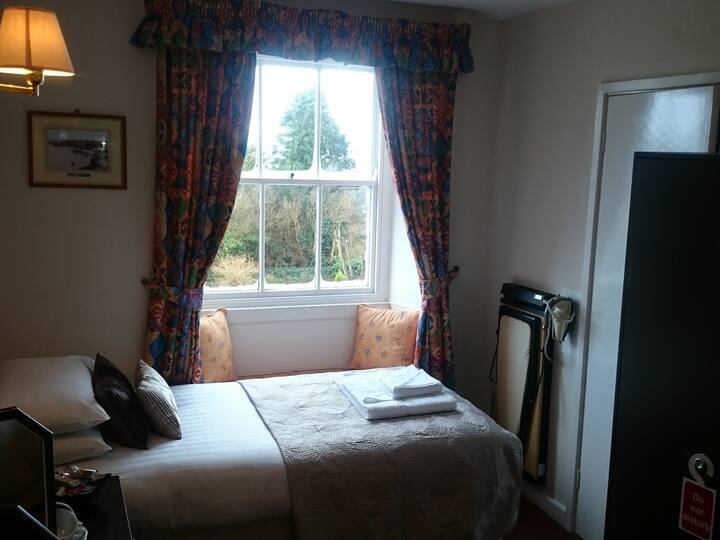 Twin-classique-sdb Privée Avec Douche-vue Mer-room - Arnside