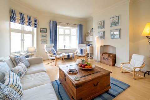 Popular Airbnb listing: The Old Bakery in Aldeburgh