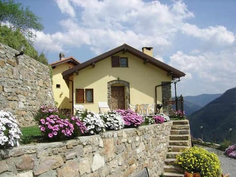 Il Riccio - Garden view apartment