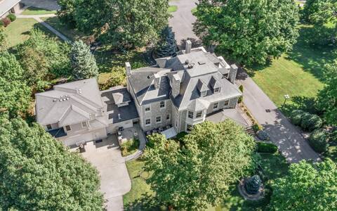 Historic 9 bedroom 10 bath 1900’s stone mansion