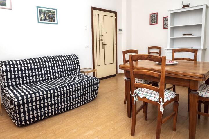 M152 - Marcelli, Apartment With Garden - Numana