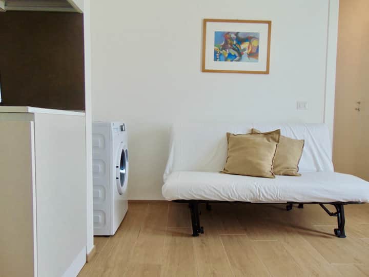 Rs305 - Marcelli, New Beachfront  Apartment - Numana