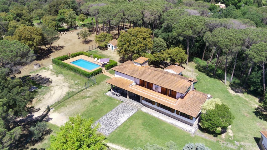 Villa Can Raurell – Girona Costa Brava