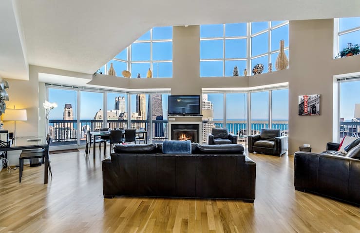 55-56 Mag Mile Penthouse