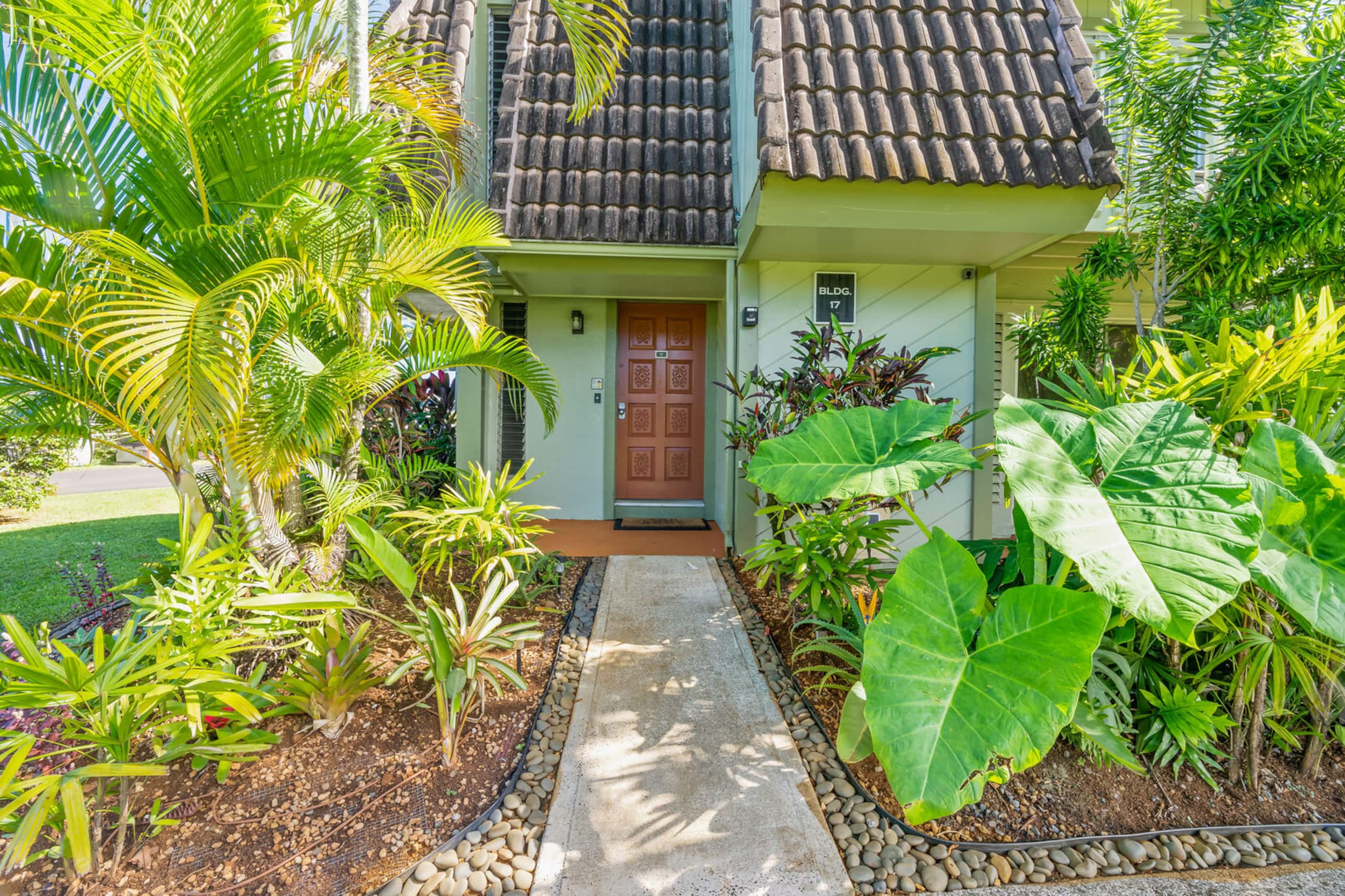Villa in Princeville · ★4.97 · 2 bedrooms · 2 beds · 2 private baths - Image 2