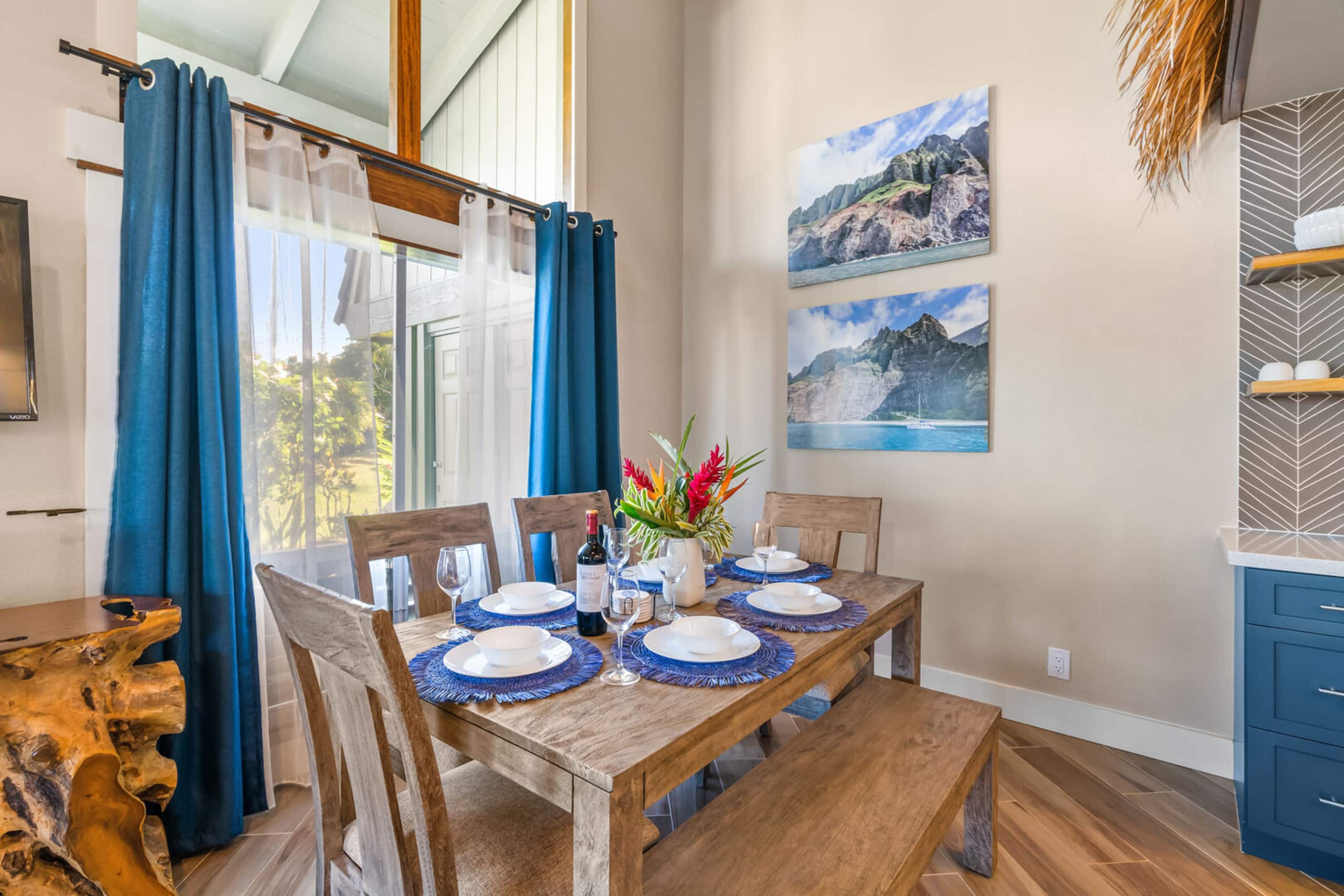 Villa in Princeville · ★4.97 · 2 bedrooms · 2 beds · 2 private baths - Image 7