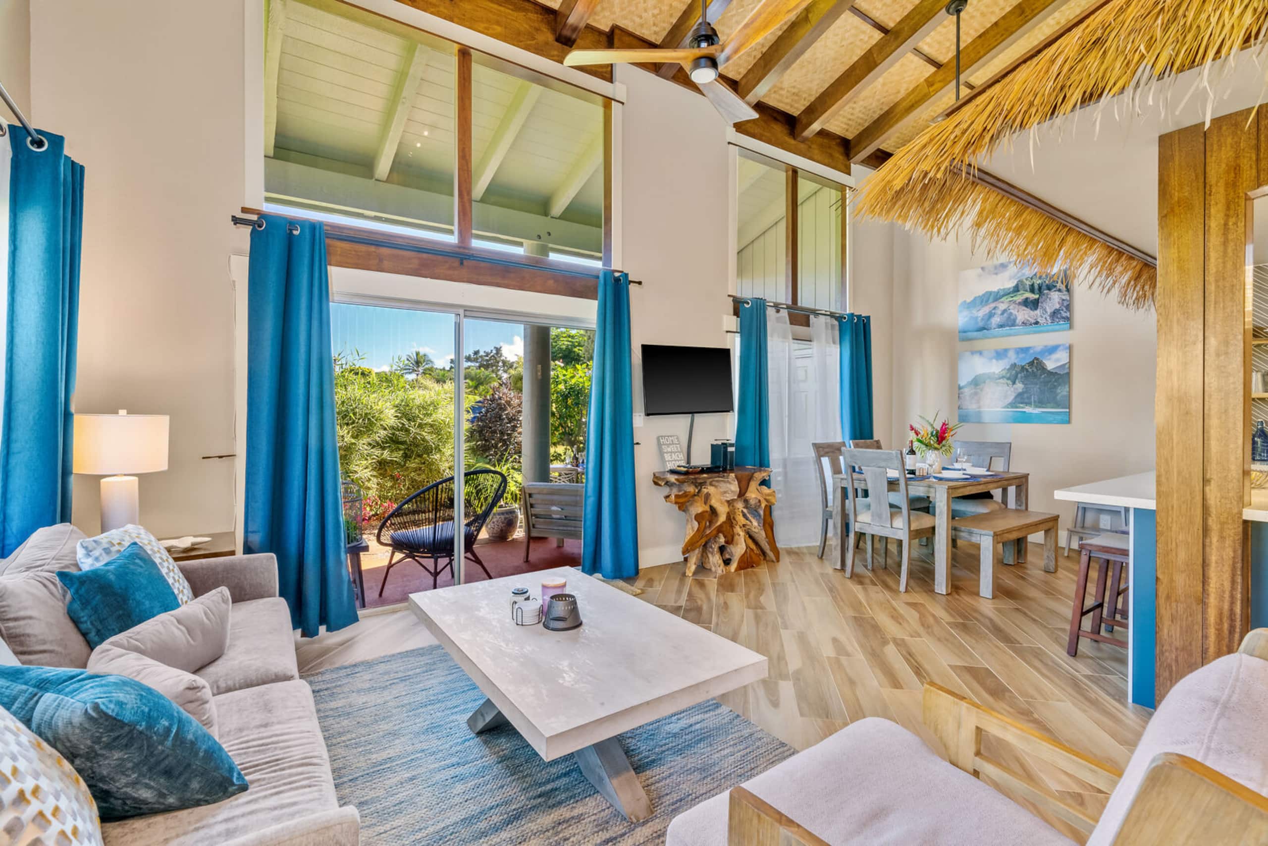 Villa in Princeville · ★4.97 · 2 bedrooms · 2 beds · 2 private baths - Image 6