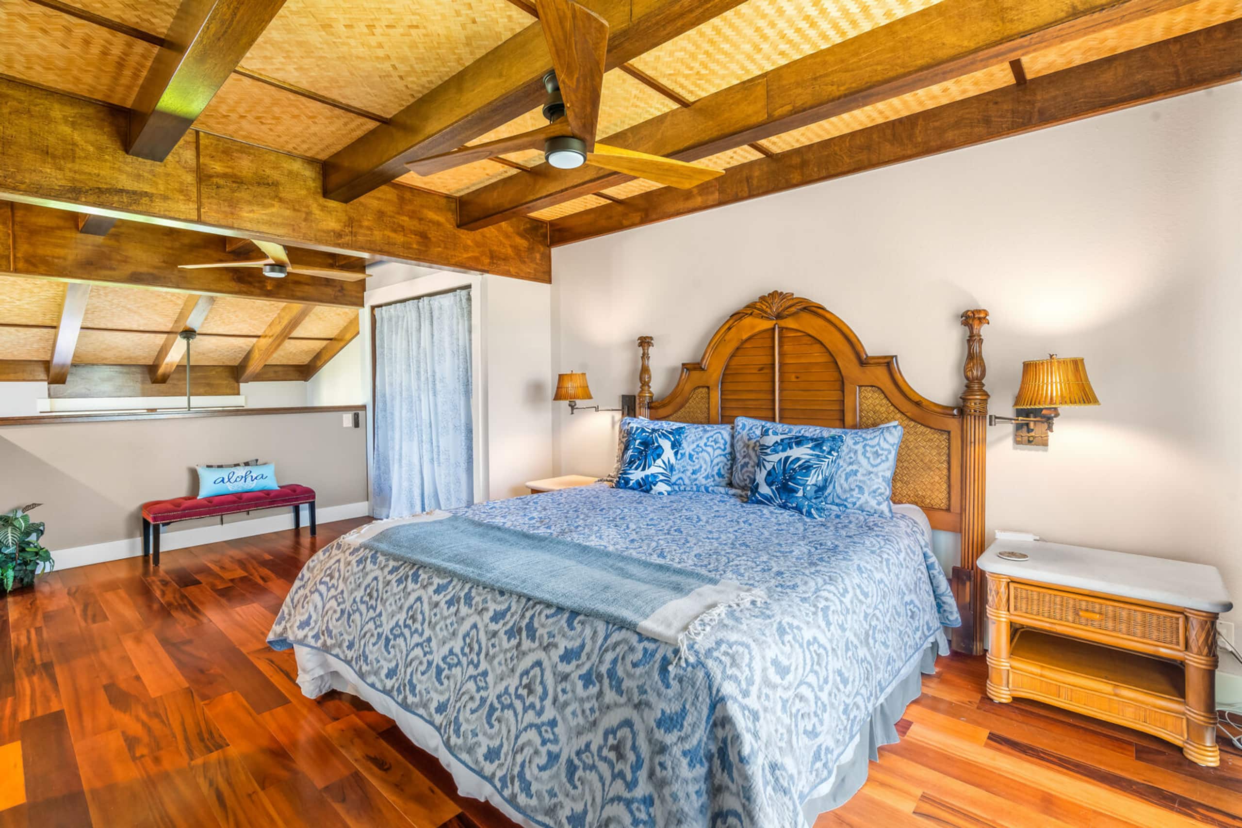 Villa in Princeville · ★4.97 · 2 bedrooms · 2 beds · 2 private baths - Image 10