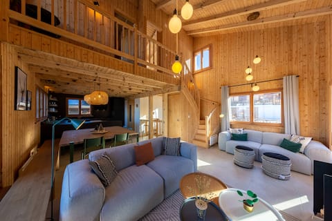 La Chenevière Chalet