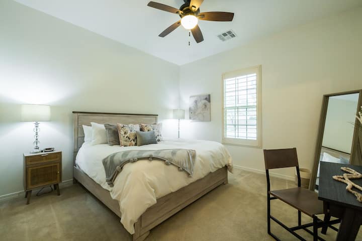 Chumba cha 2 cha kulala