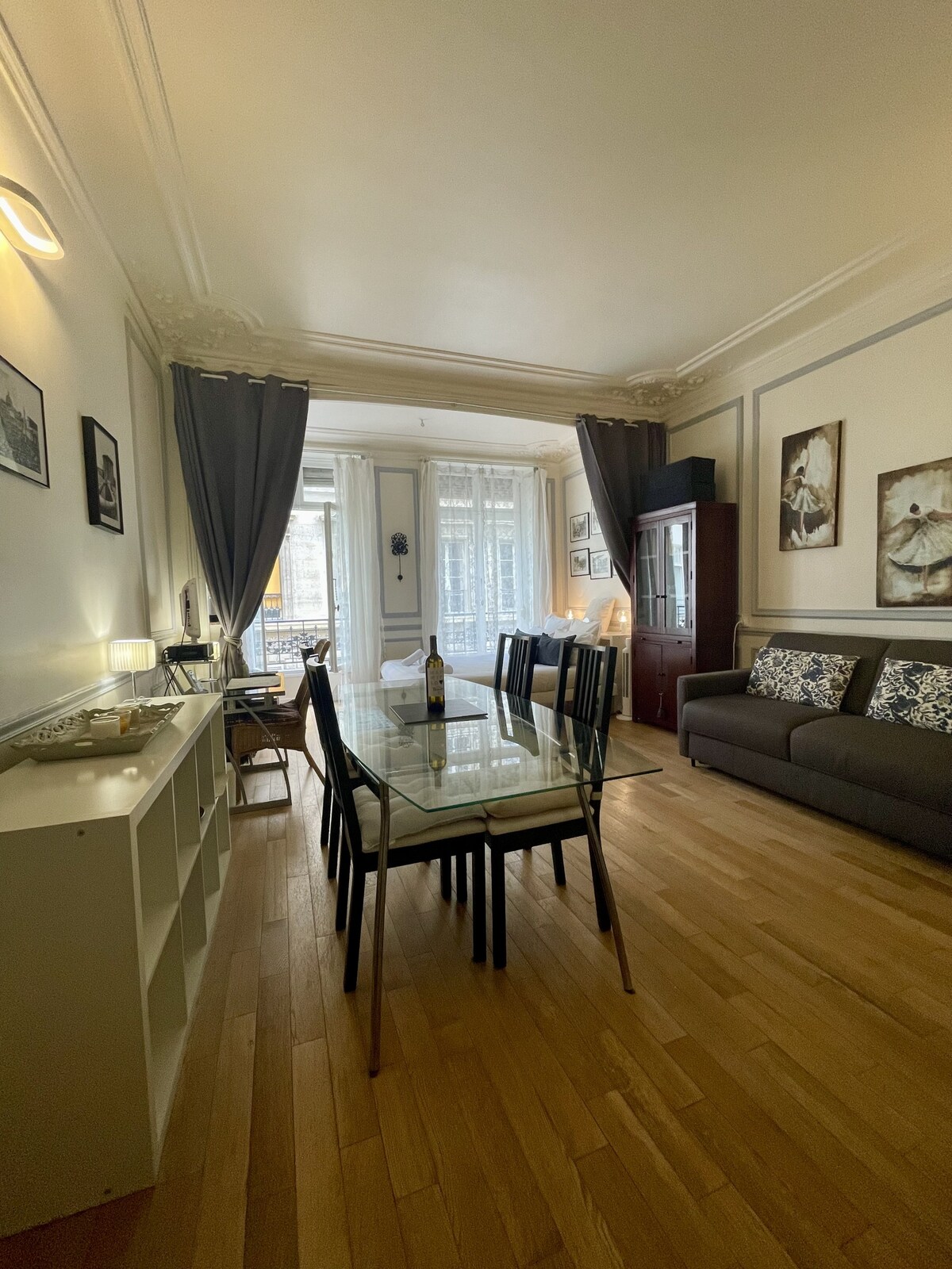 Дневен простор