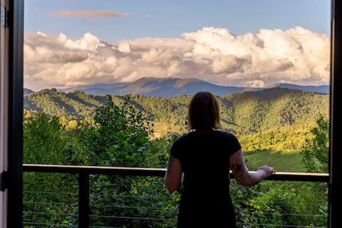 Spring Break in the Mountains