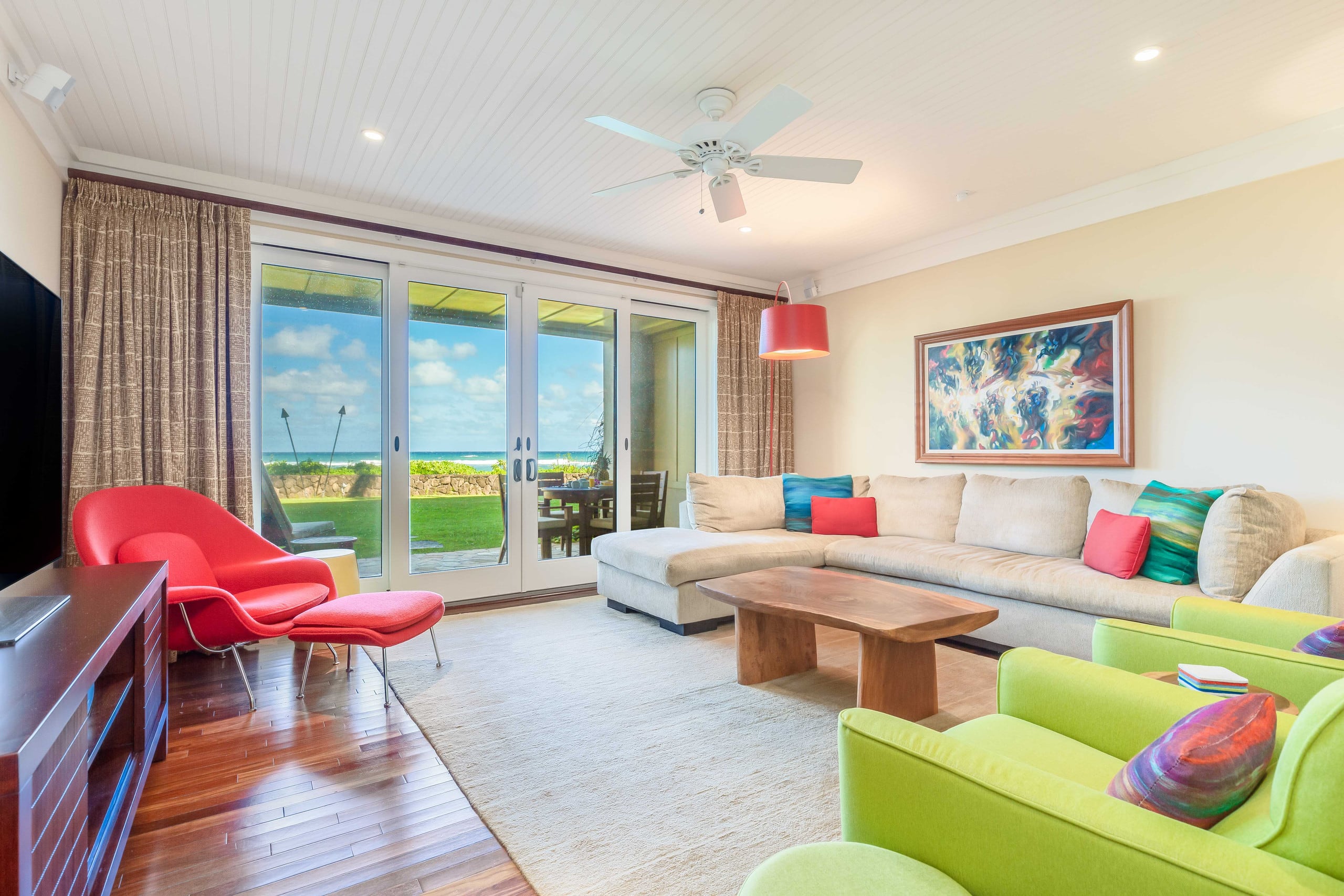 Condo in Kahuku · ★4.92 · 3 bedrooms · 3 beds · 2 shared baths - Image 1