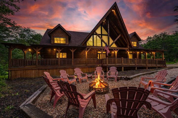 Hocking Lodging Company managed Airbnb listing 2