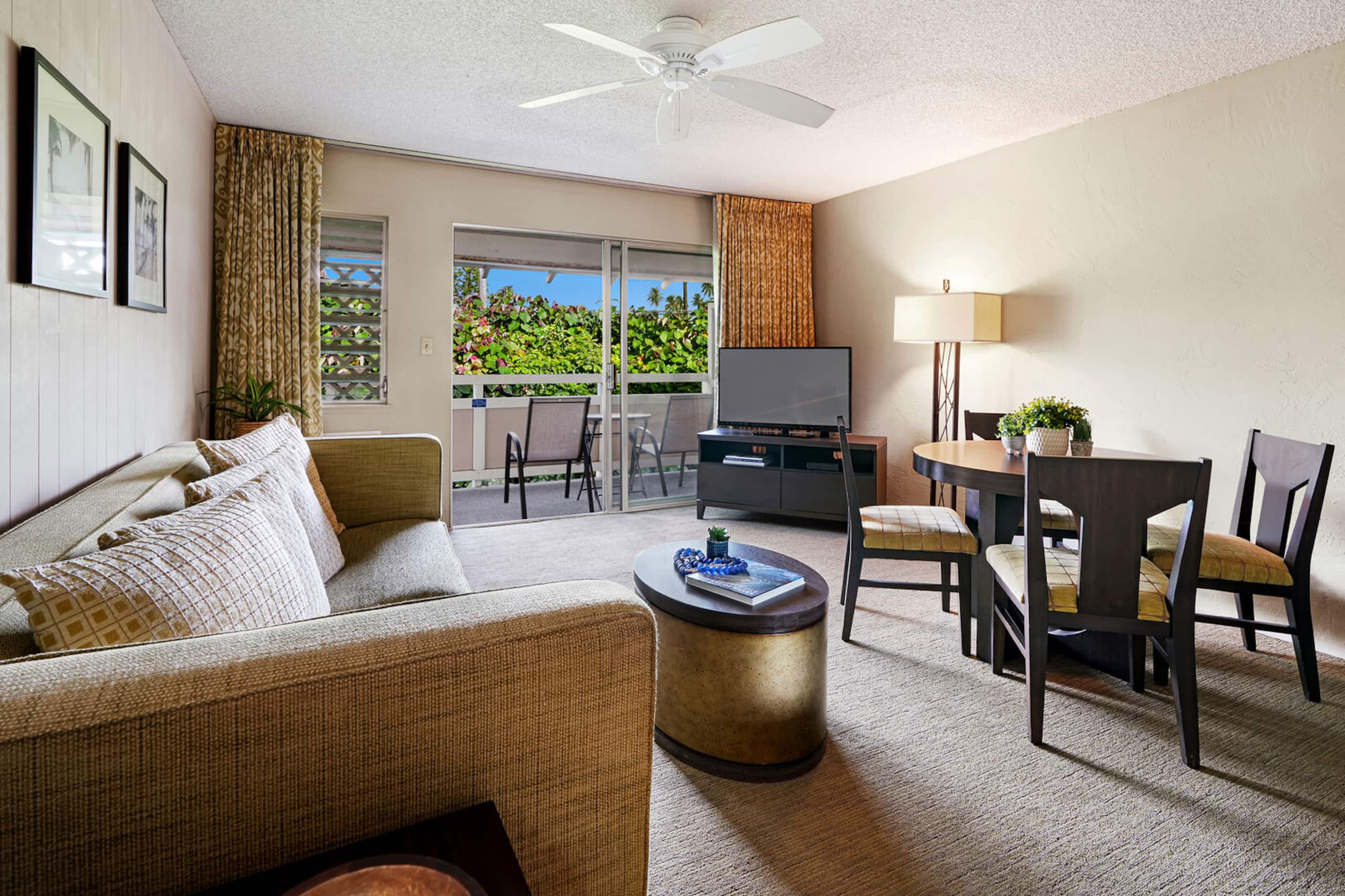 Kapaa Condo w/ King Bed, AC, Pools, Private Lanai - Main photo
