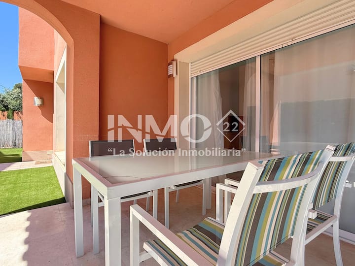 Modern & Family Friendly House In La Llosa - Cambrils