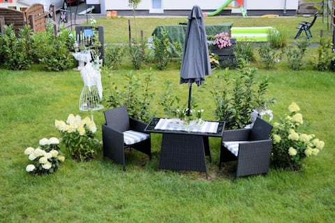 Apartment with balcony (apartment Nitsche)