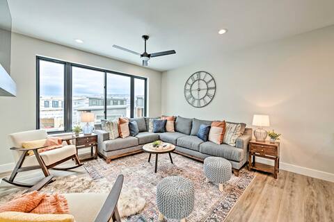 Newly-Built Lakeside Gem w/ Community Perks!