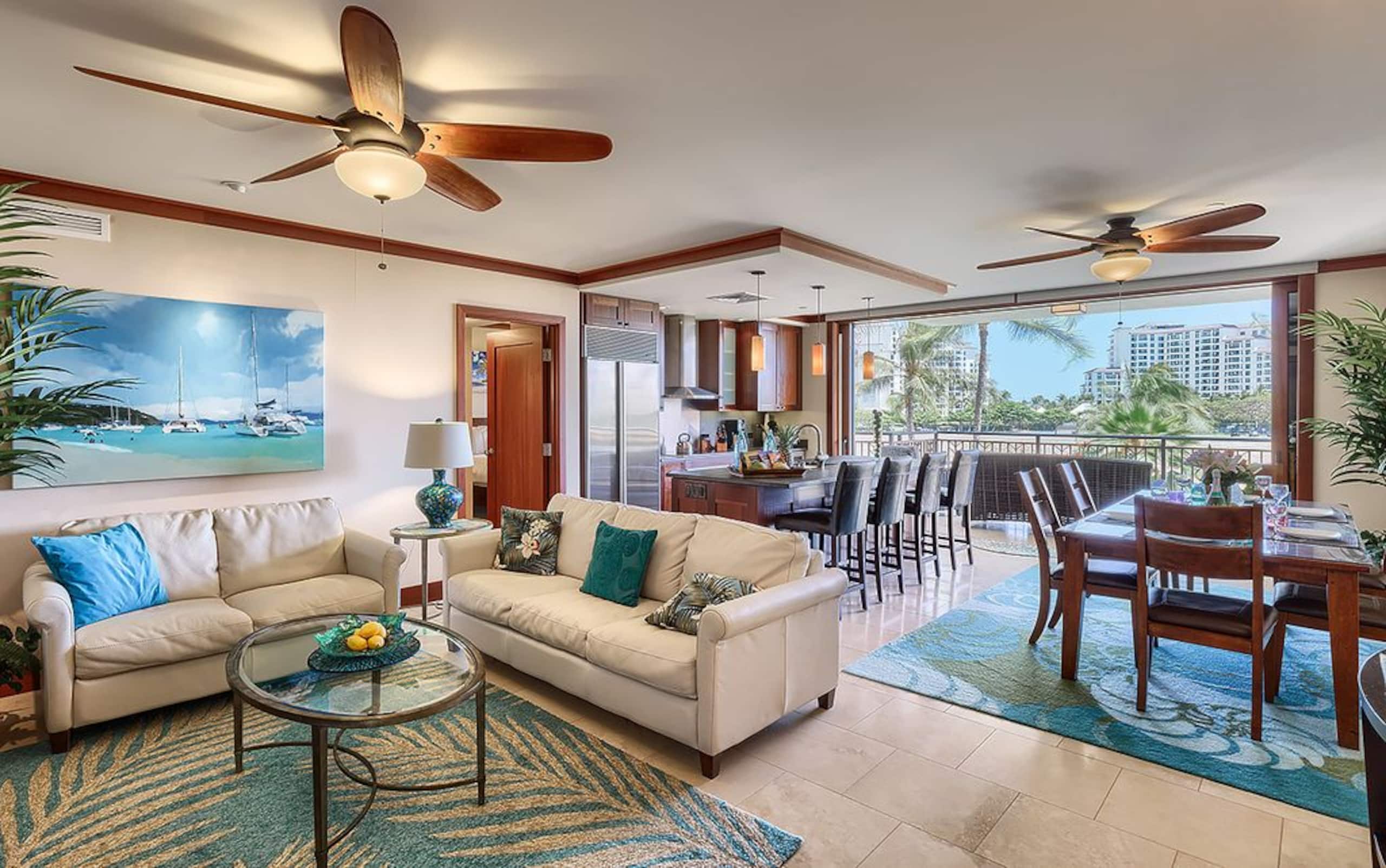 Villa in Honolulu County · ★4.85 · 3 bedrooms · 4 beds · 3 private baths - Image 22